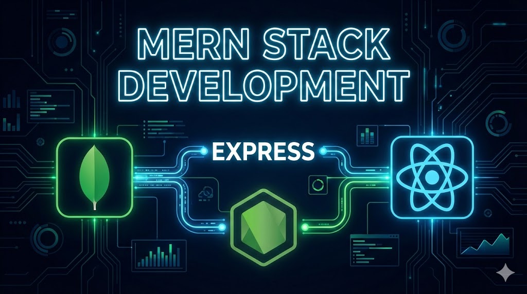MERN Stack Development