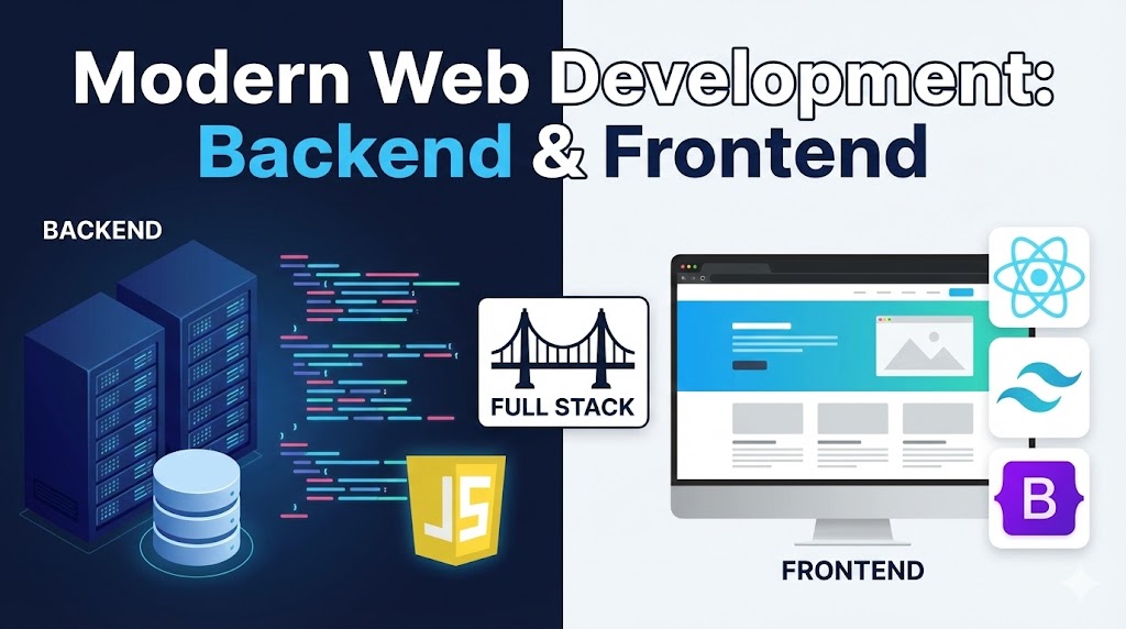 Frontend Web Development Mastery