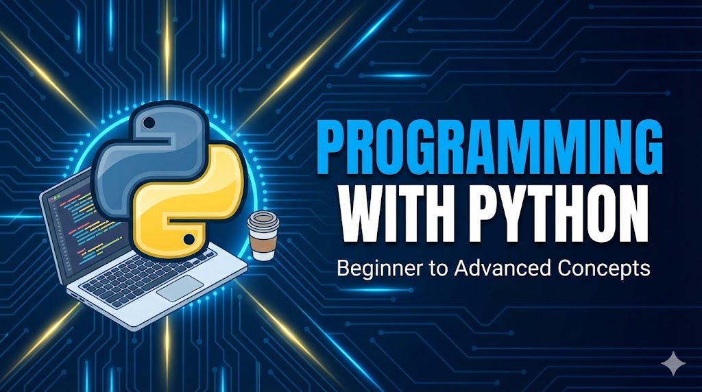 Master Python Programming