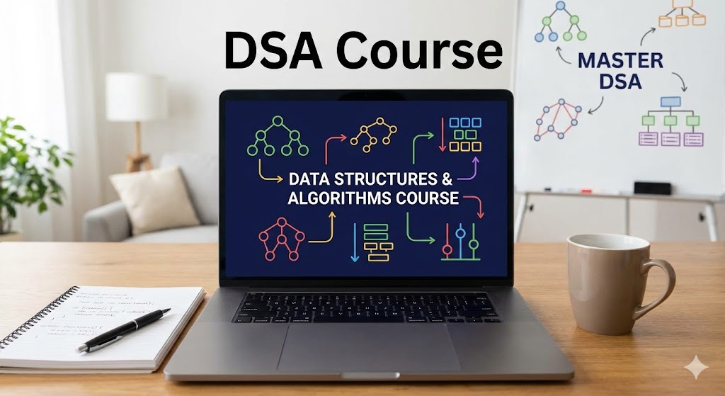 Data Structures & Algorithms (DSA)