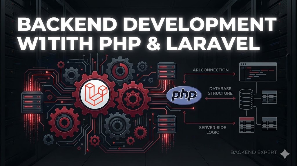 Backend Development with Laravel